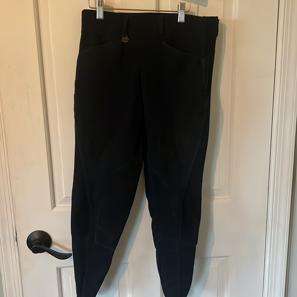 🐴 Navy Ovation Breeches 🐴 - Picture 2 of 6